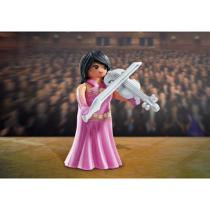 Playmobil 71198 Violinistin