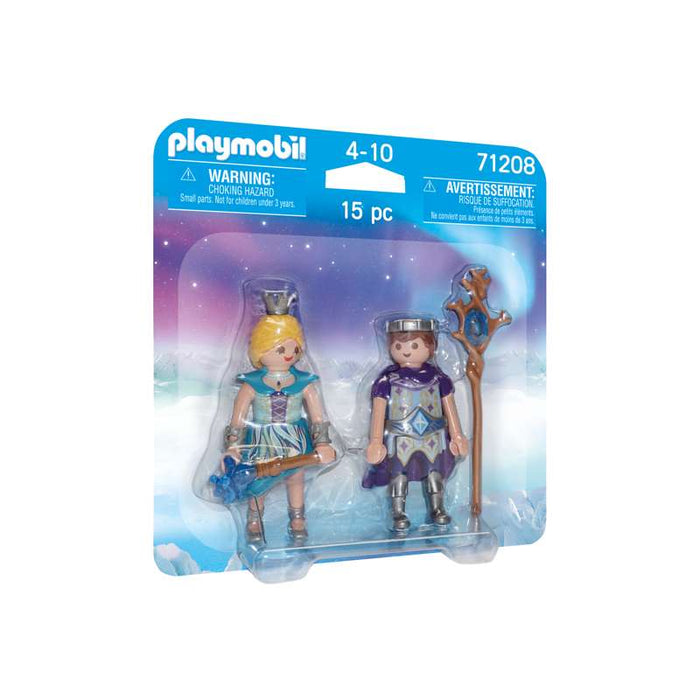 Playmobil 71208 Eisprinzessin und Eisprinz