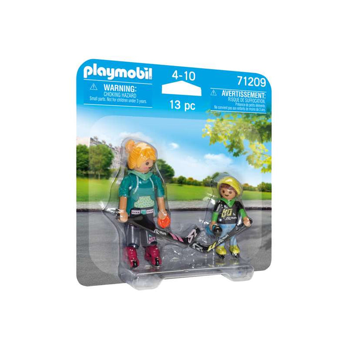 Playmobil 71209 Inline-Hockey