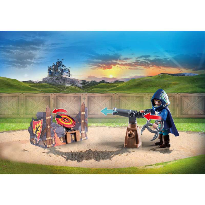 Playmobil 71212 Novelmore vs. Burnham Raiders - Zweikampf