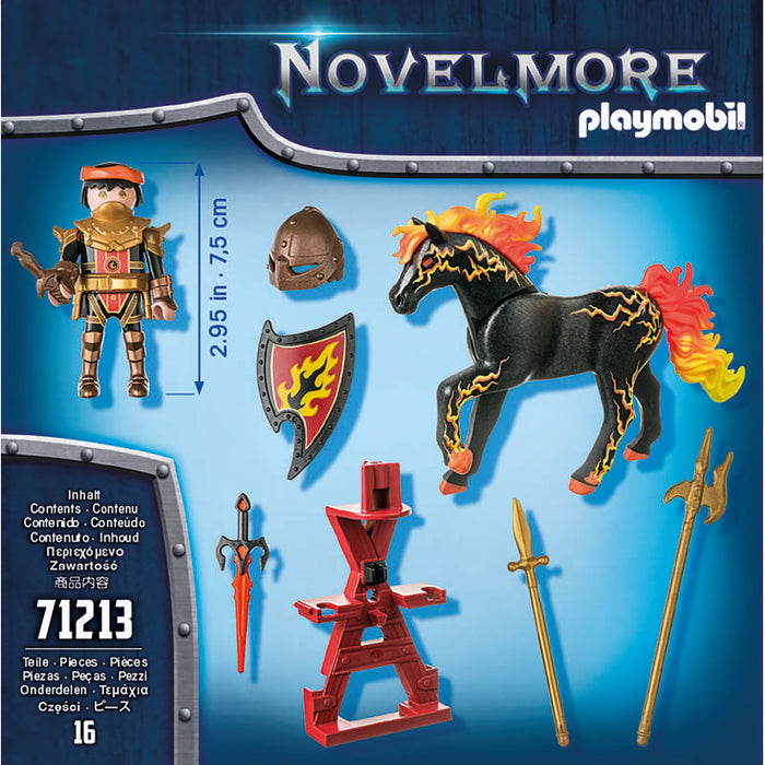 Playmobil 71213 Burnham Raiders - Feuerritter