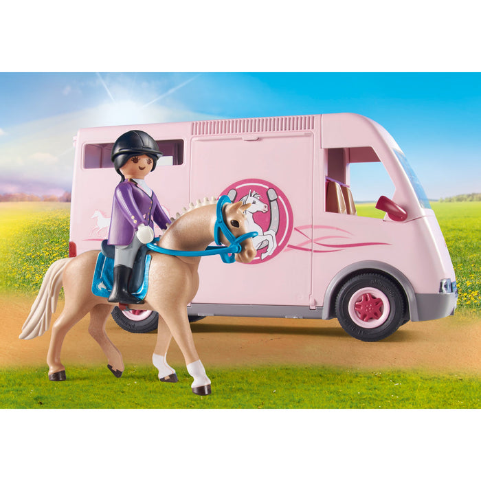 Playmobil 71237 Horse Transporter