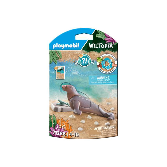 Playmobil 71288 Wiltopia - Seelöwe