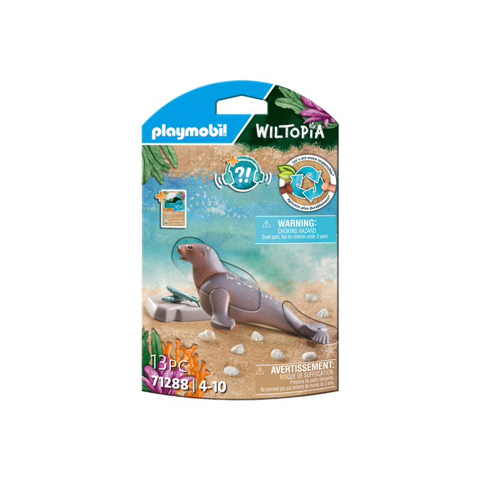 Playmobil 71288 Wiltopia - Seelöwe