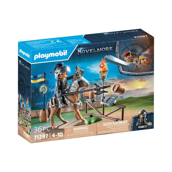 Playmobil 71297 Novelmore - Übungsplatz