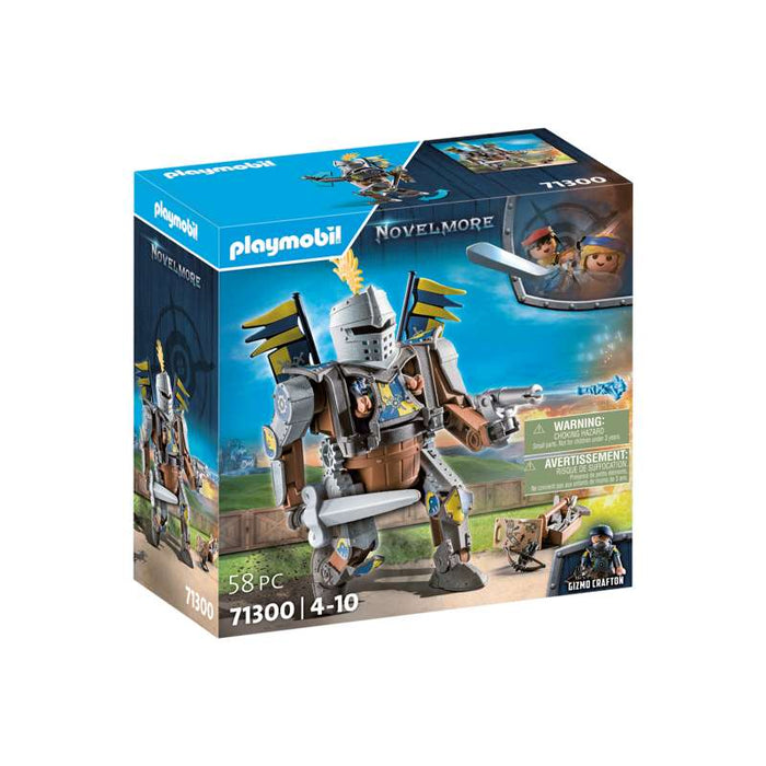 Playmobil 71300 Novelmore - Kampfroboter