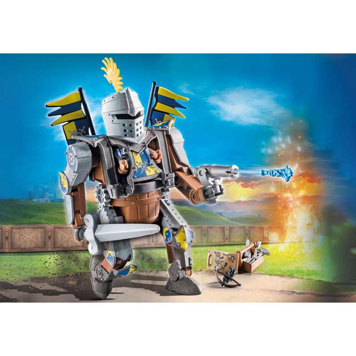 Playmobil 71300 Novelmore - Kampfroboter