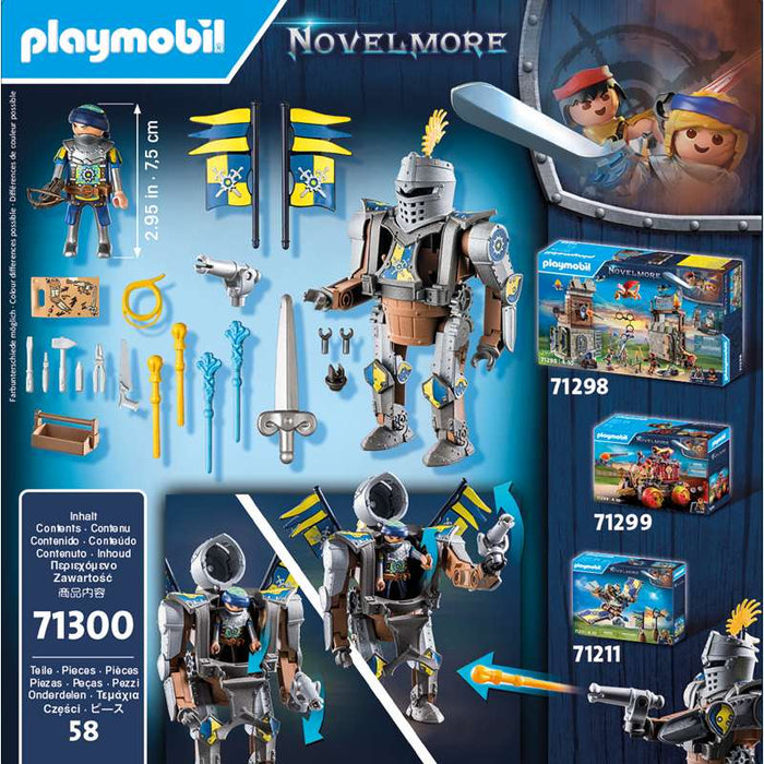 Playmobil 71300 Novelmore - Kampfroboter