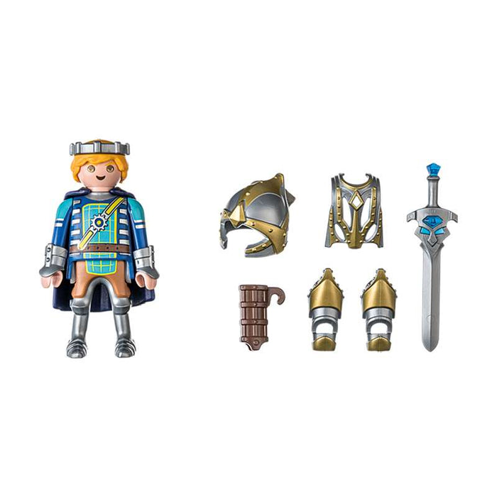 Playmobil 71301 Novelmore - Arwynn mit Invincibus