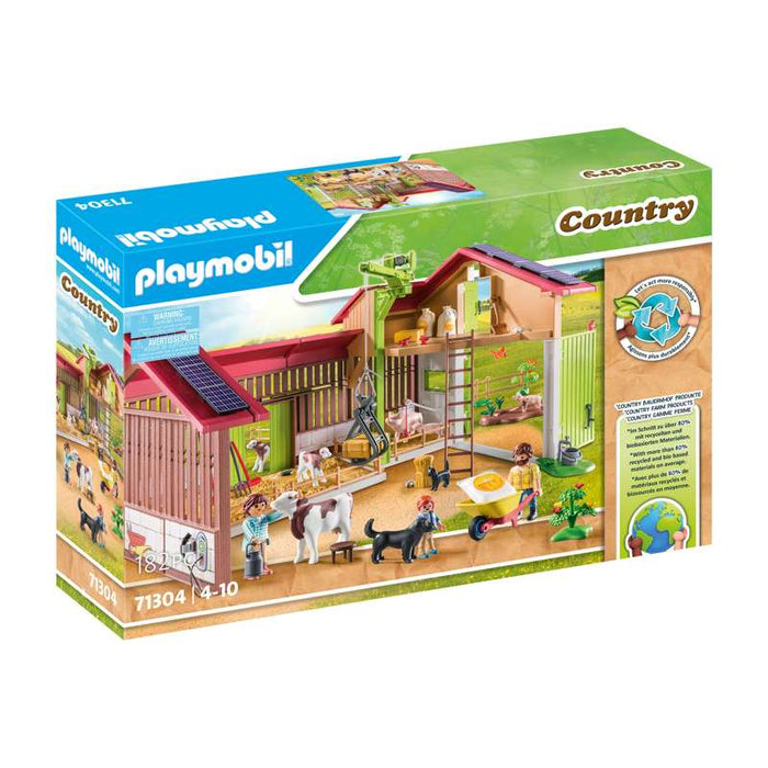 Playmobil 71304 Großer Bauernhof