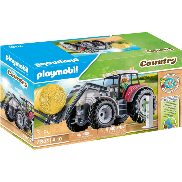 Playmobil 71305 Großer Traktor