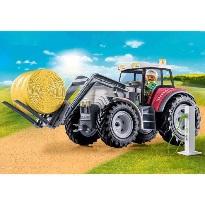 Playmobil 71305 Großer Traktor