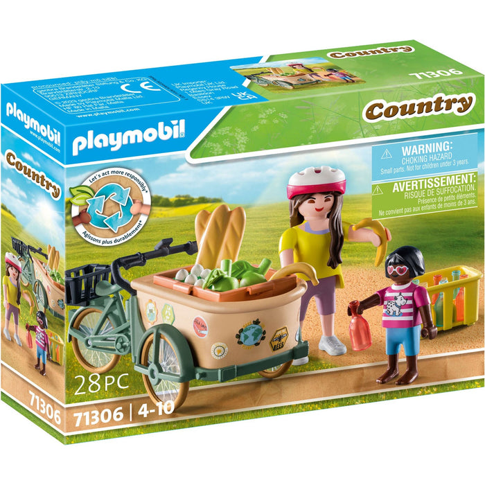 Playmobil 71306 Lastenfahrrad