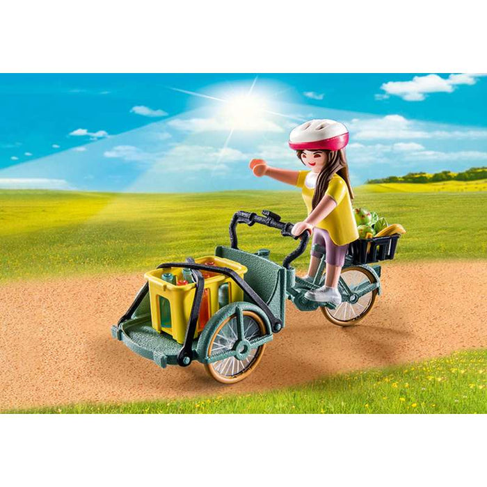 Playmobil 71306 Lastenfahrrad