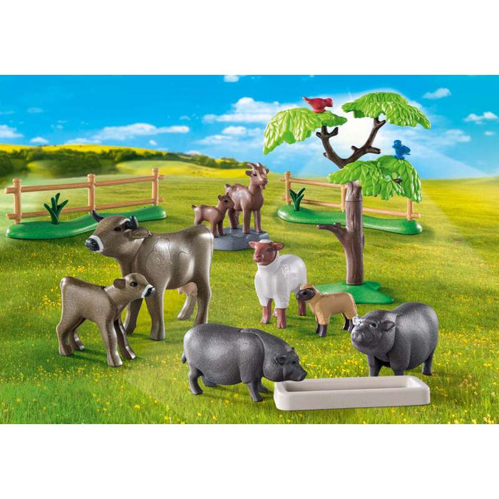 Playmobil 71307 Bauernhoftiere