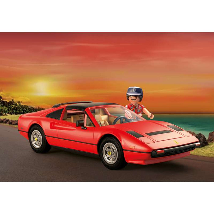 Playmobil 71343 Magnum, p.i. Ferrari 308 GTS Quattrovalvole