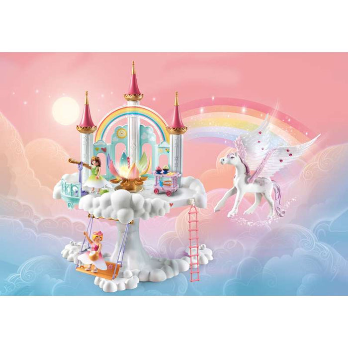 Playmobil 71359 Himmlisches Regenbogenschloss