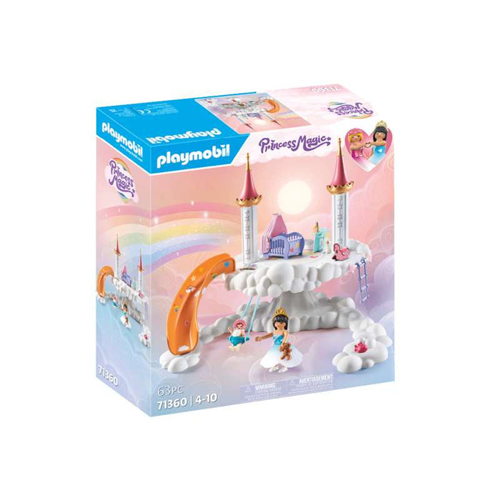 Playmobil 71360 Himmlische Babywolke