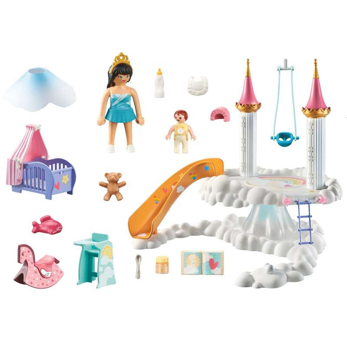 Playmobil 71360 Himmlische Babywolke