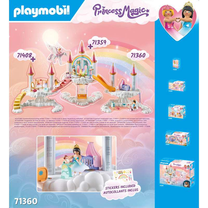 Playmobil 71360 Himmlische Babywolke