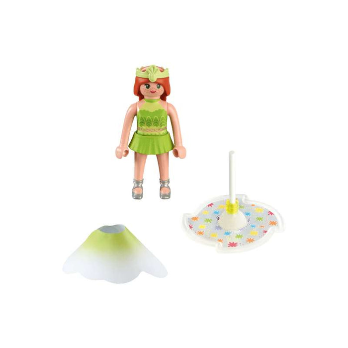 Playmobil 71364 Himmlischer Regenbogenkreisel mit Prinzessin