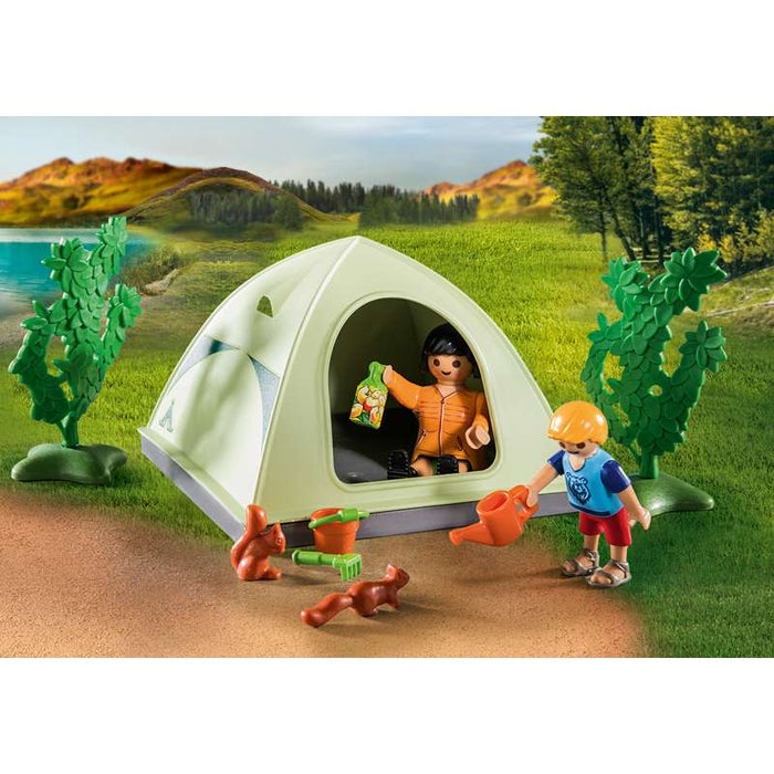 Playmobil 71424 Campingplatz