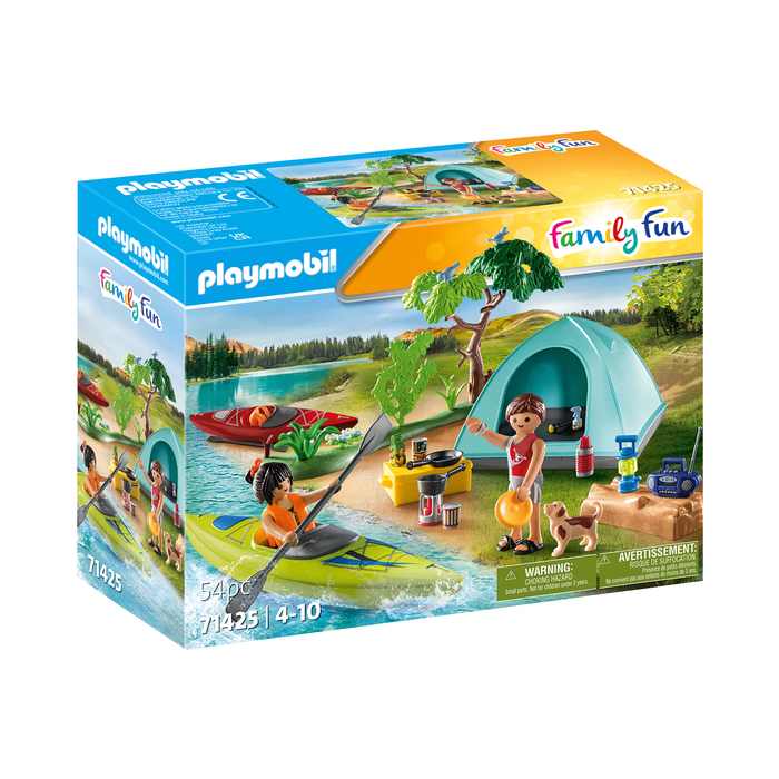 Playmobil 71425 Zelten