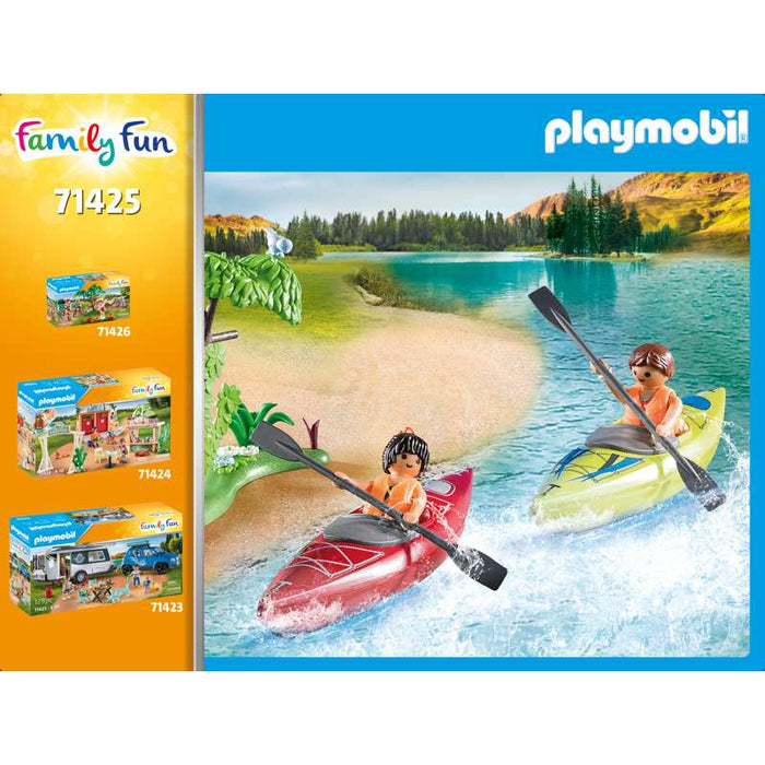 Playmobil 71425 Zelten