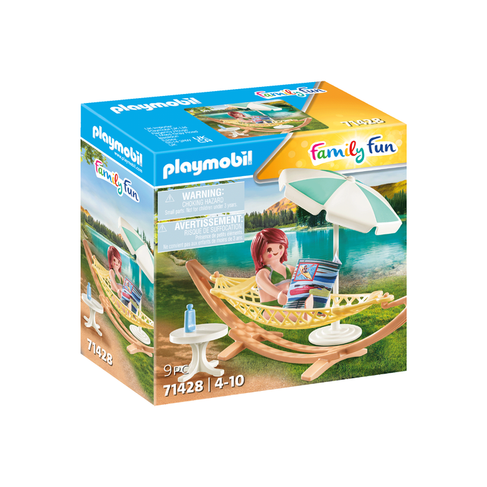 Playmobil 71428 Hängematte