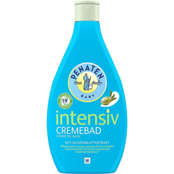 PENATEN INTENSIV-CREMEBAD 400ML FL