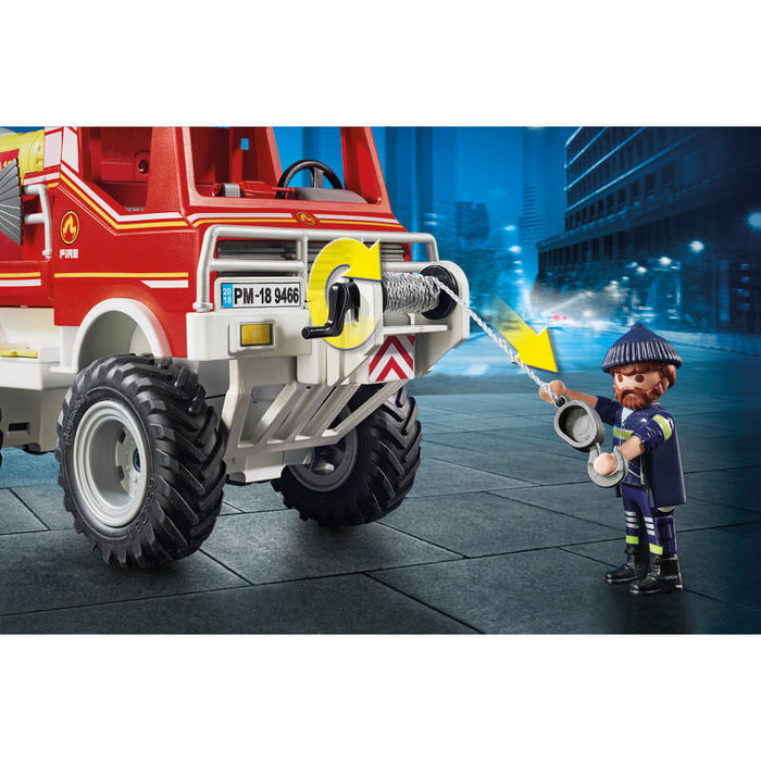 Playmobil 9466 Feuerwehr-Truck