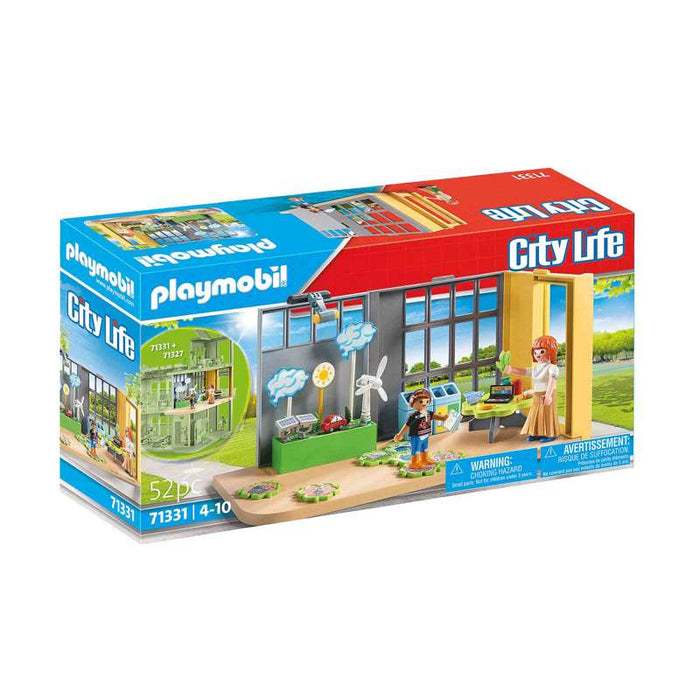 Playmobil 71331 Anbau Klimakunde