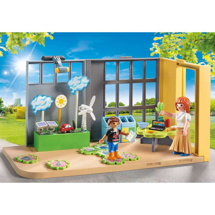 Playmobil 71331 Anbau Klimakunde