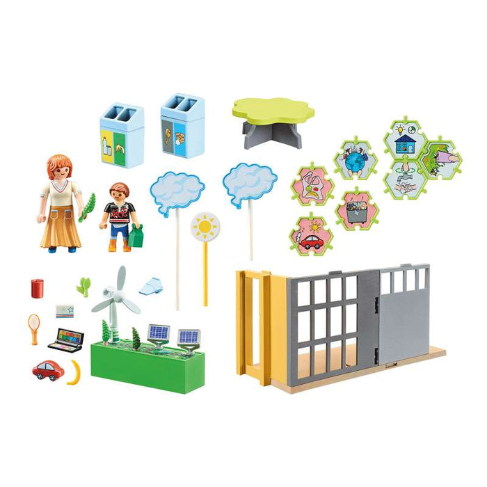 Playmobil 71331 Anbau Klimakunde