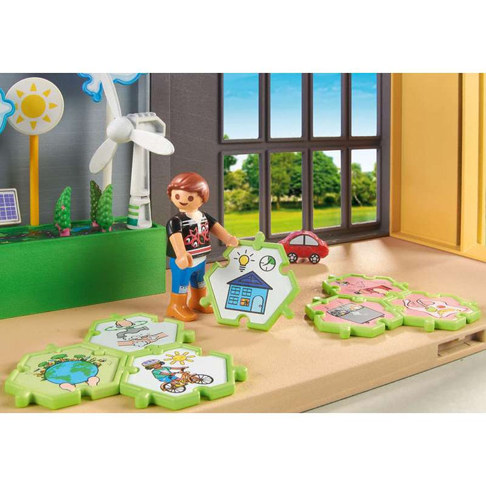 Playmobil 71331 Anbau Klimakunde