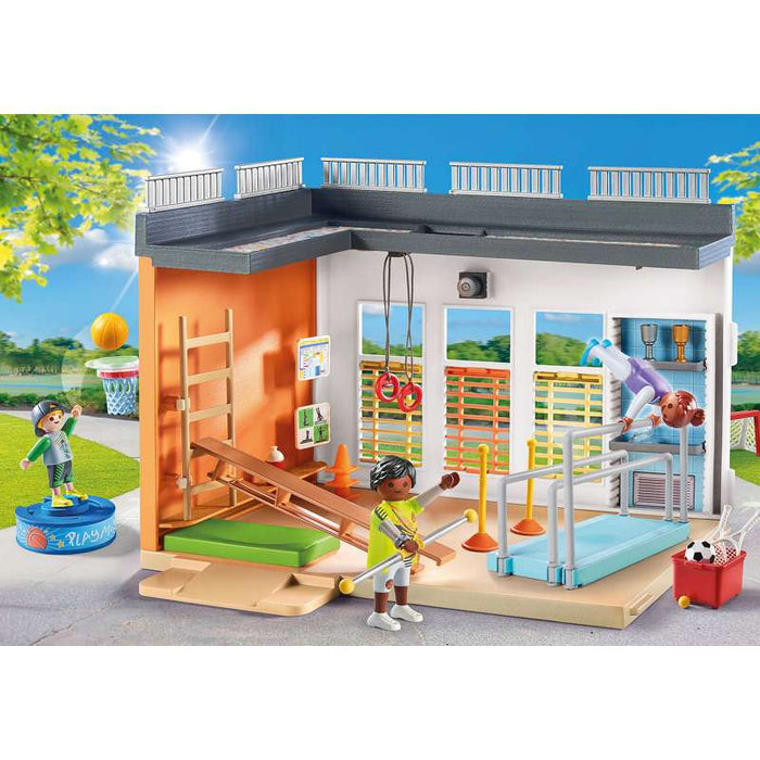 Playmobil 71328 Anbau Turnhalle