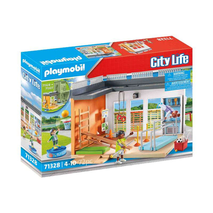 Playmobil 71328 Anbau Turnhalle