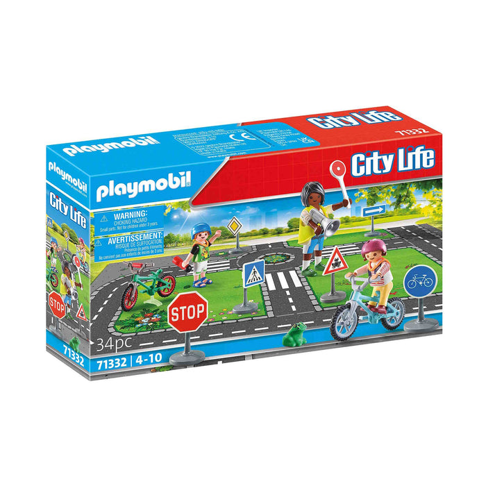 Playmobil 71332 Fahrradparcours
