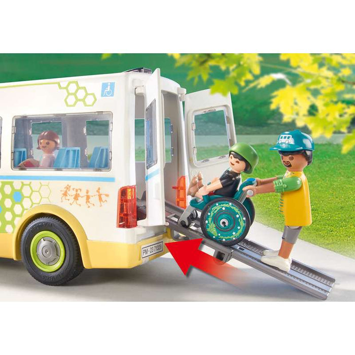 Playmobil 71329 Schulbus