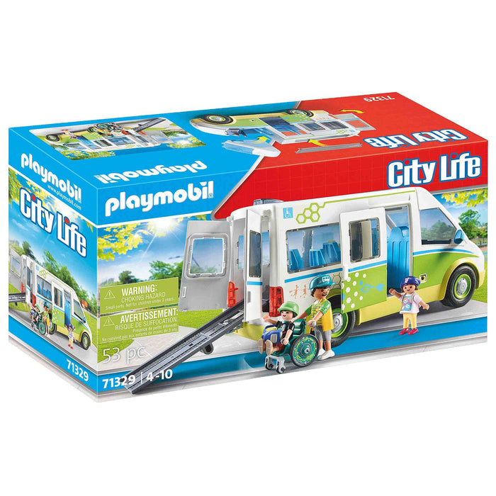 Playmobil 71329 Schulbus