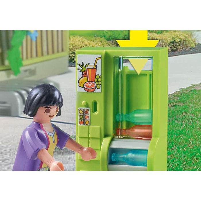 Playmobil 71333 Schulkiosk