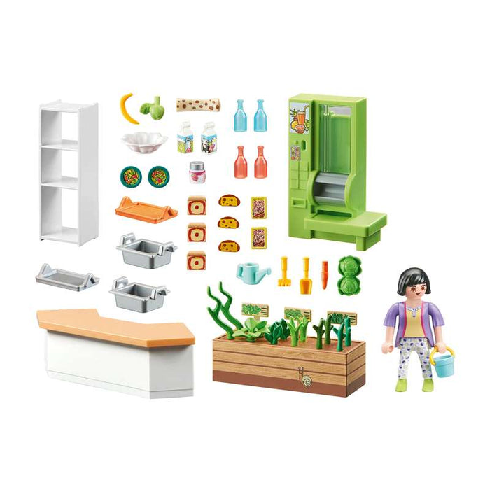 Playmobil 71333 Schulkiosk