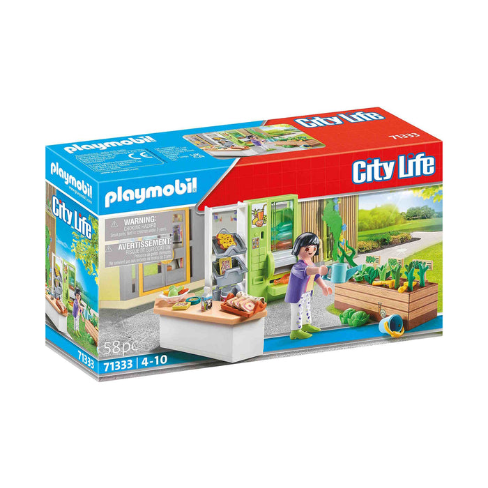 Playmobil 71333 Schulkiosk