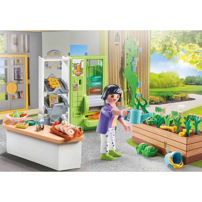 Playmobil 71333 Schulkiosk