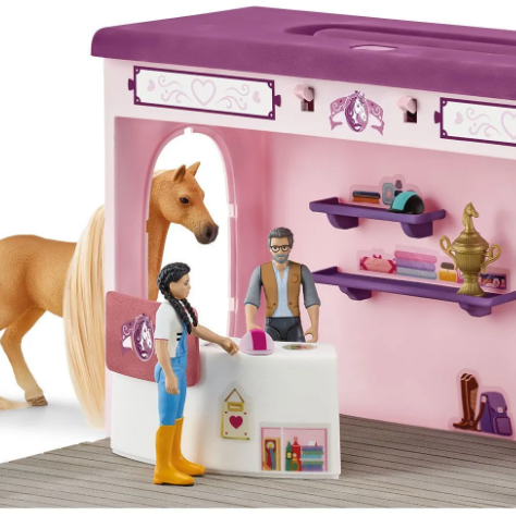 Schleich 42587 Boutique éphémère