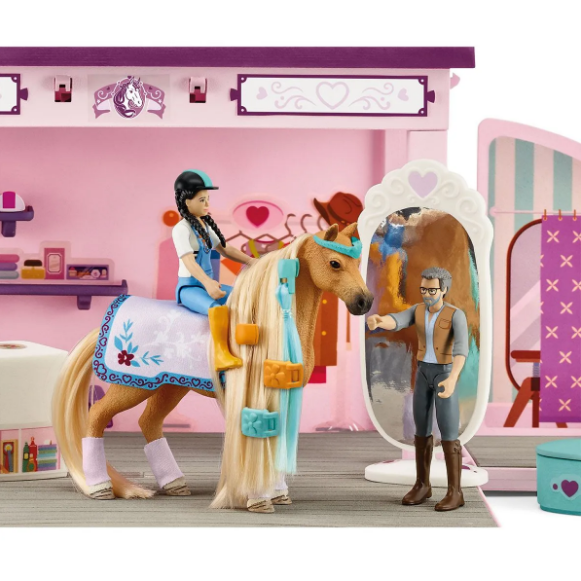 Schleich 42587 Pop-Up Boutique