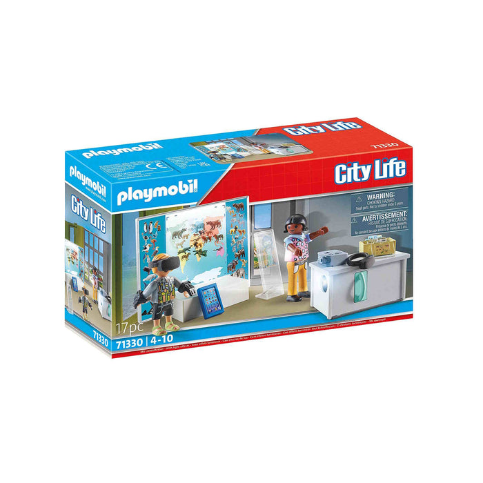 Playmobil 71330 Virtuelles Klassenzimmer