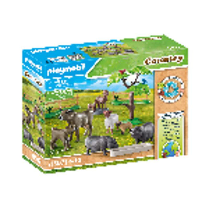 Playmobil 71307 Bauernhoftiere