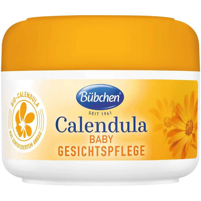 Bübchen Calendula Gesichtscreme 75ml