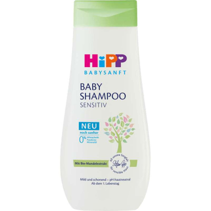 Hipp Babysanft Baby Shampoo